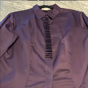 Coldwster Creek Jewel Tone Tunic